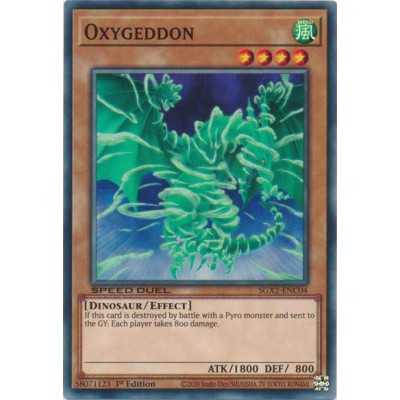 Oxygeddon - SGX2-ENC04