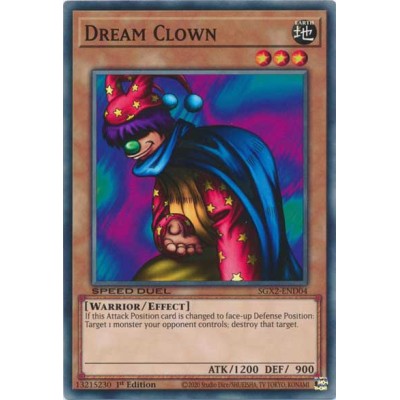 Dream Clown - SGX2-END04