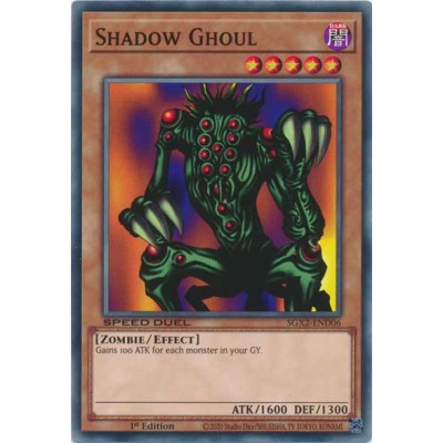 Shadow Ghoul - SGX2-END06