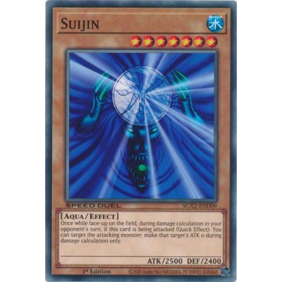 Suijin - SGX2-END09 - Common