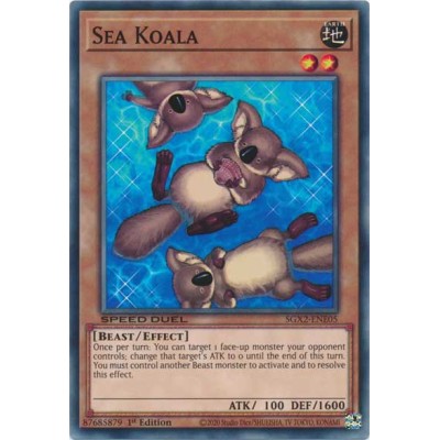 Sea Koala - SGX2-ENE05