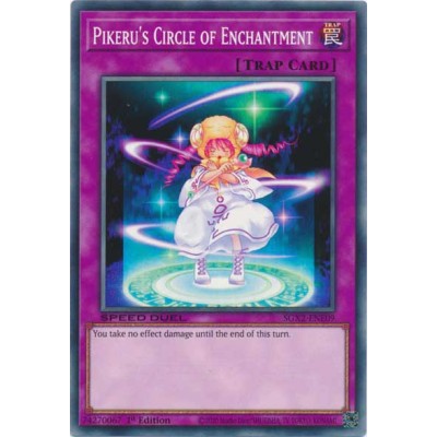 Pikeru's Circle of Enchantment - SGX2-ENE09