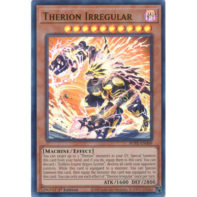 Therion Irregular - POTE-EN009