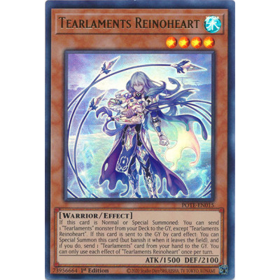 Tearlaments Reinoheart - POTE-EN015