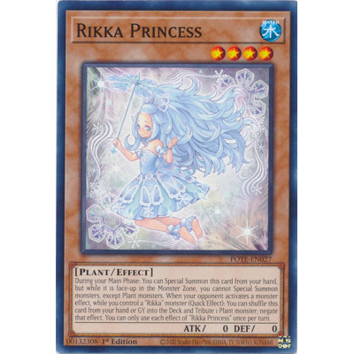 Rikka Princess - POTE-EN027