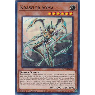 Krawler Soma - POTE-EN029