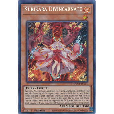 Kurikara Divincarnate - POTE-EN031