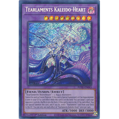 Tearlaments Kaleido-Heart - POTE-EN043