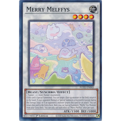 Merry Melffys - POTE-EN045