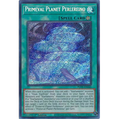 Primeval Planet Perlereino - POTE-EN060