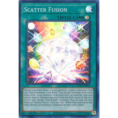 Scatter Fusion - POTE-EN062