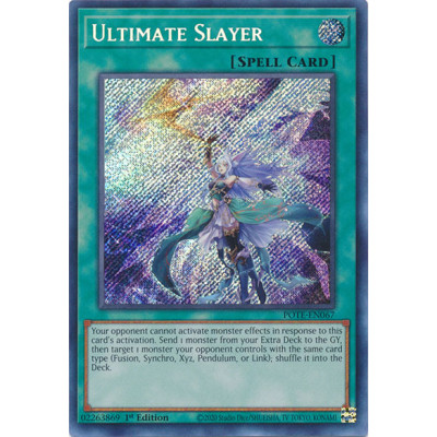 Ultimate Slayer - POTE-EN067