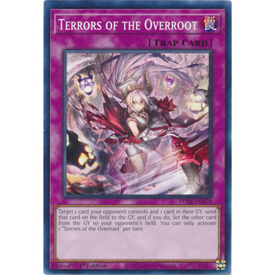 Terrors of the Overroot - POTE-EN078