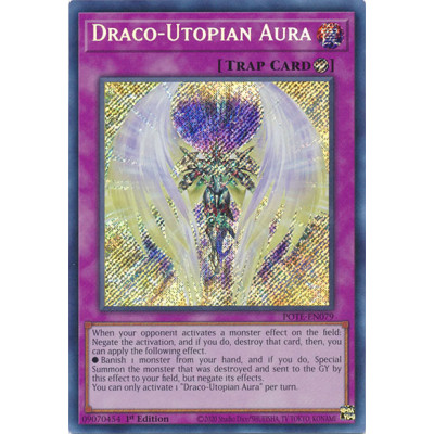 Draco-Utopian Aura - POTE-EN079