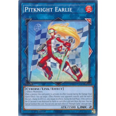 Pitknight Earlie - POTE-EN083