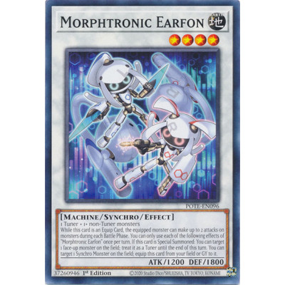 Morphtronic Earfon - POTE-EN096