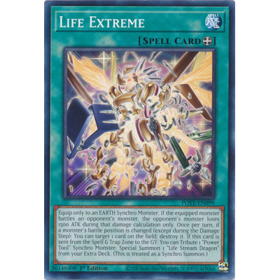 Life Extreme - POTE-EN099