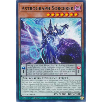 Astrograph Sorcerer - TAMA-EN040