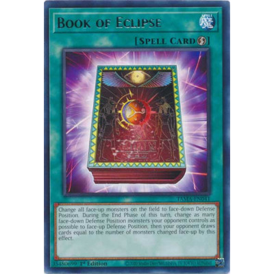 Book of Eclipse - TAMA-EN041