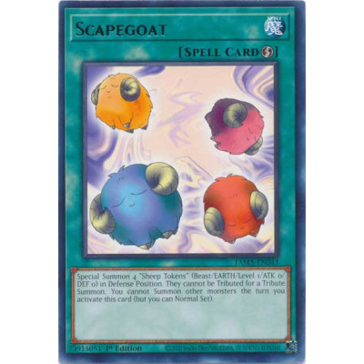 Scapegoat - TAMA-EN043