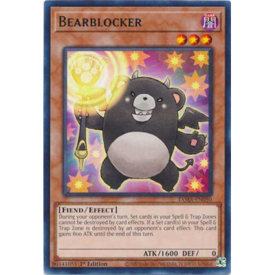 Bearblocker - TAMA-EN050