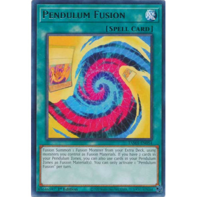 Pendulum Fusion - TAMA-EN054