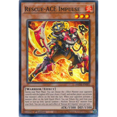 Rescue-ACE Impulse - AMDE-EN001