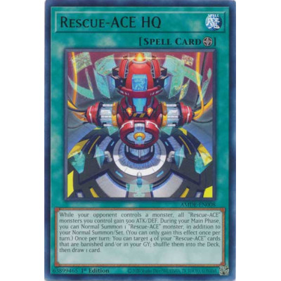 Rescue-ACE HQ - AMDE-EN008