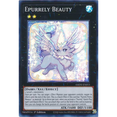 Epurrely Beauty - AMDE-EN015