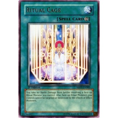 Ritual Cage - ABPF-EN060