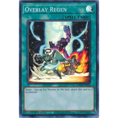 Overlay Regen - AMDE-EN056