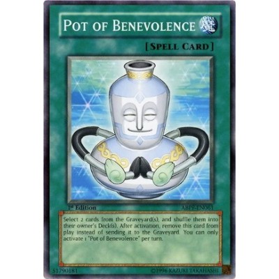 Pot of Benevolence - ABPF-EN061