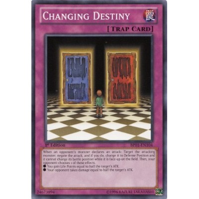 Changing Destiny - ABPF-EN063