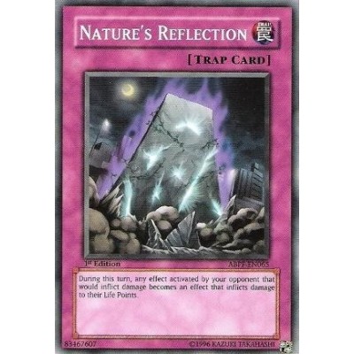 Nature's Reflection - ABPF-EN065