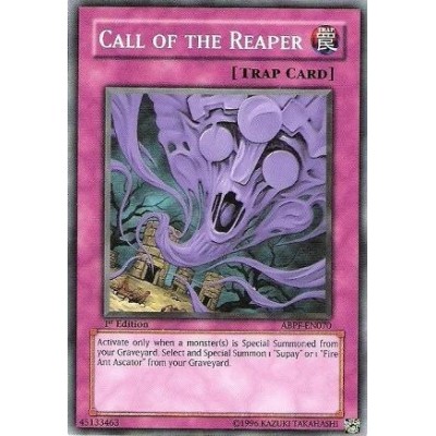 Call of the Reaper - ABPF-EN070