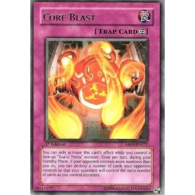 Core Blast - ABPF-EN072