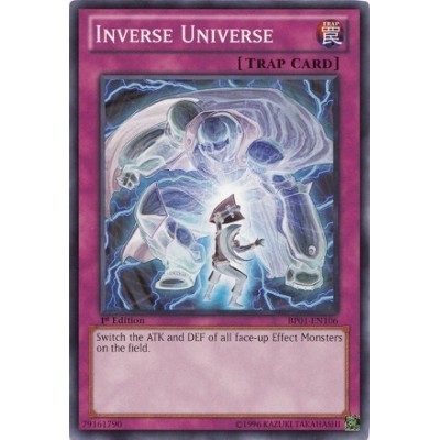 Inverse Universe - ABPF-EN080