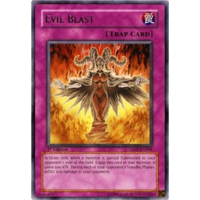 Evil Blast - ABPF-EN094