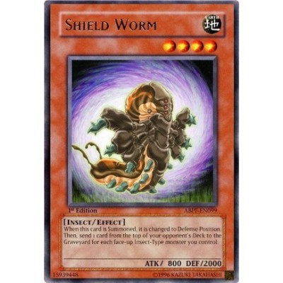 Shield Worm - ABPF-EN099