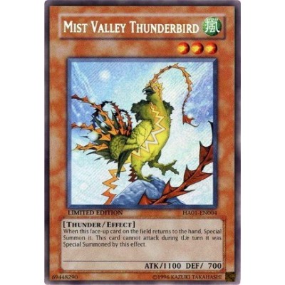 Mist Valley Thunderbird - HA01-EN004