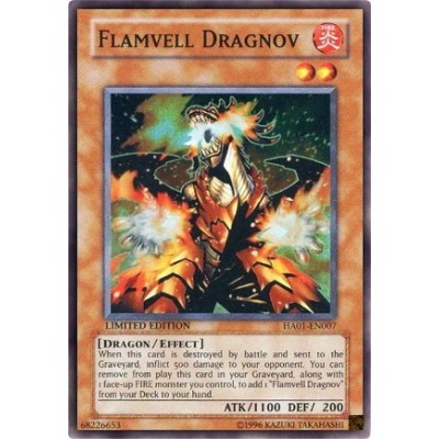 Flamvell Dragnov - HA01-EN007