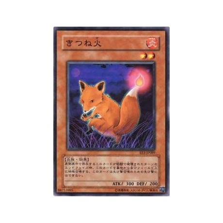 Fox Fire  - EE3-JP089