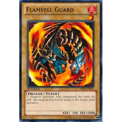 Flamvell Guard - HA01-EN009