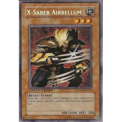 X-Saber Airbellum - HA01-EN011