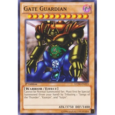 Gate Guardian - DLG1-EN024