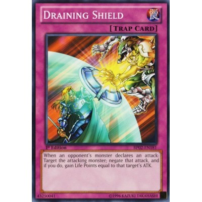 Draining Shield - LCYW-EN294