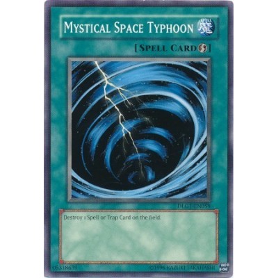 Mystical Space Typhoon - DLG1-EN058