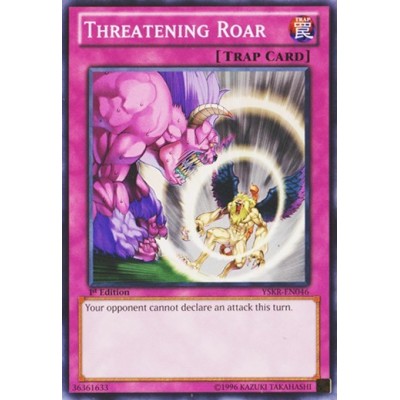 Threatening Roar - LCYW-EN297