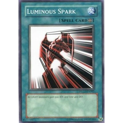 Luminous Spark - DLG1-EN082