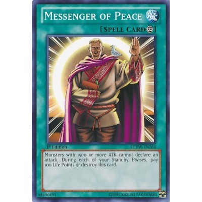 Messenger of Peace